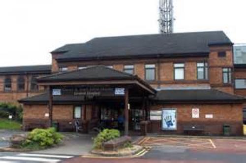 Reopening of emergency department at Chorley and South Ribble District General Hospital