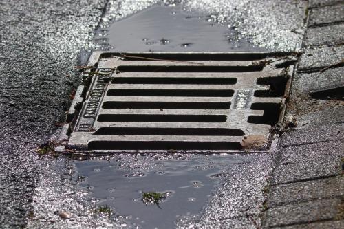 Discovered a blocked drain or flooding in your area? Report it here!
