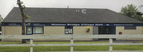 Walmer Bridge Village Hall: Committee vacancies