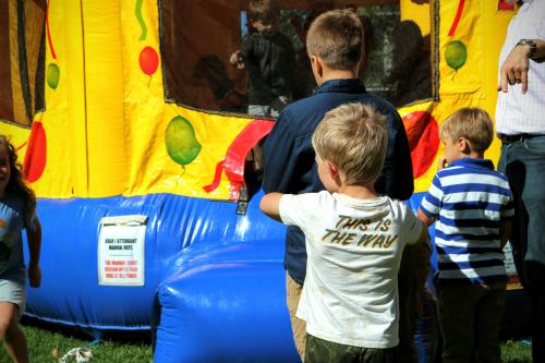 Little Hoole Parish Council Funds Children's Summer Activity Programme - 1st, 8th, 15th & 22nd Aug 2024