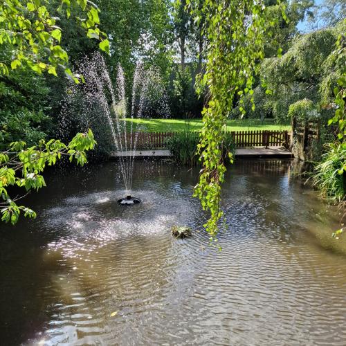 Little Hoole Parish Council - Chair's Annual Report for 2024-25 