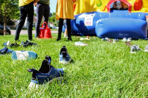 Little Hoole Parish Council - FREE Summer Activity Programme Aug 2025