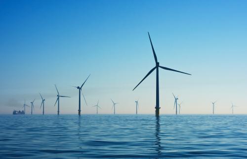 East Irish Sea Transmission Project - Information Booklet